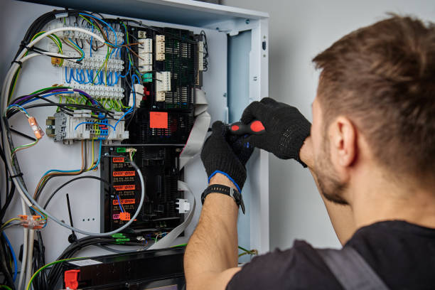 Licensed Electrical Panel Upgrade service in Iowa Colony, TX - No Joke electrician